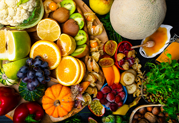 Healthy foods that naturally treat ADHD