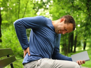 Lower back pain as a condition treatable with chiropractic care