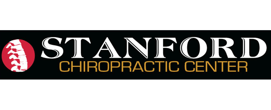Logo for Stanford Chiropractic Center