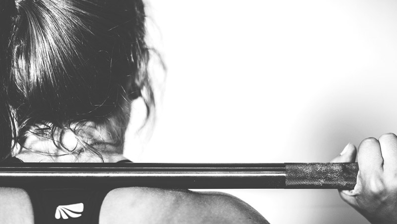 Weight lifting starts in your Mind!