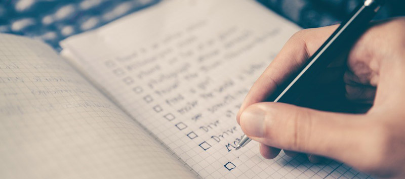 Reconnect With Your Goals