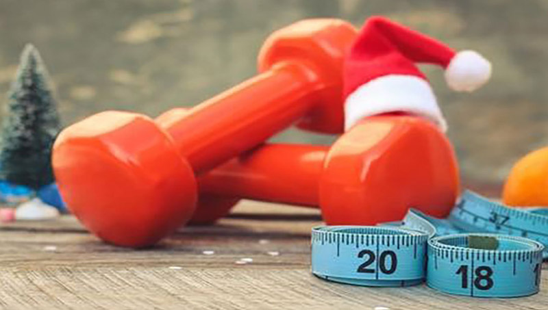 Healthy Gifts For Christmas...Health Is Wealth!