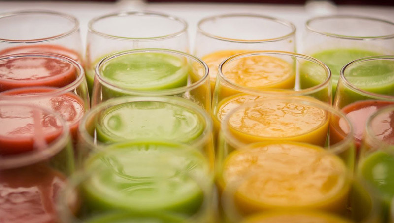 Healthy Detox Drinks