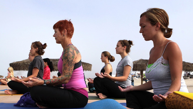 National Women's Health And Fitness Day