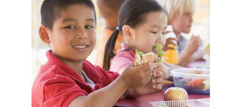 Prepping The Kids For Back To School