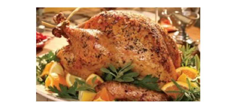 Herb Roasted Turkey