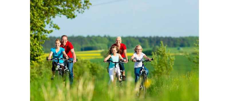 Summertime Family Fun Activities