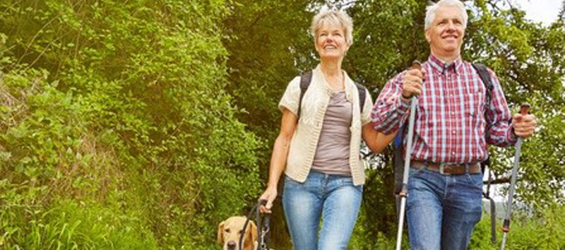 The Benefits Of Hiking In Nature
