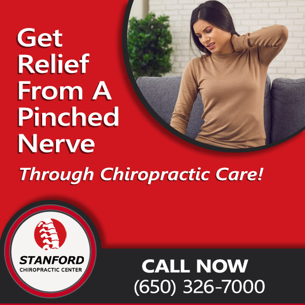 Pinched Nerve Relief Palo Alto Relieve Pinched Nerve Pain!