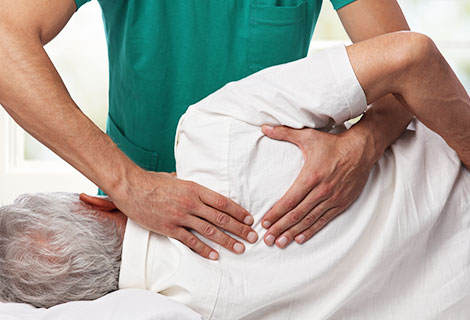 Chiropractic care for pain relief in Palo Alto