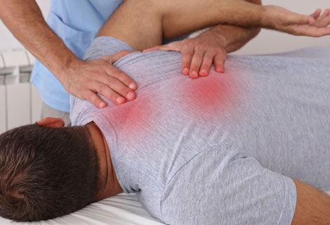 Spinal Decompression for pain relief in Palo Alto