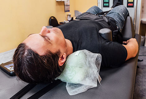 Spinal Decompression for pain relief in Palo Alto