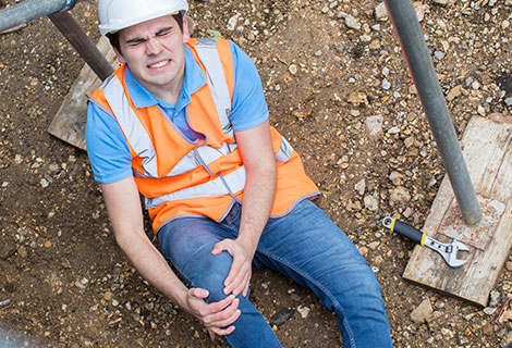 Work injury care for injury rehab in Palo Alto